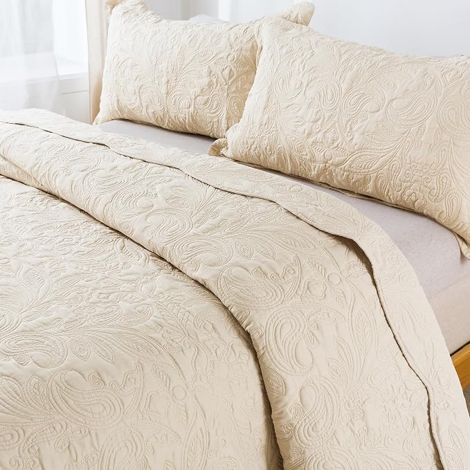 HoneiLife Quilt Set Queen Size - Image 3
