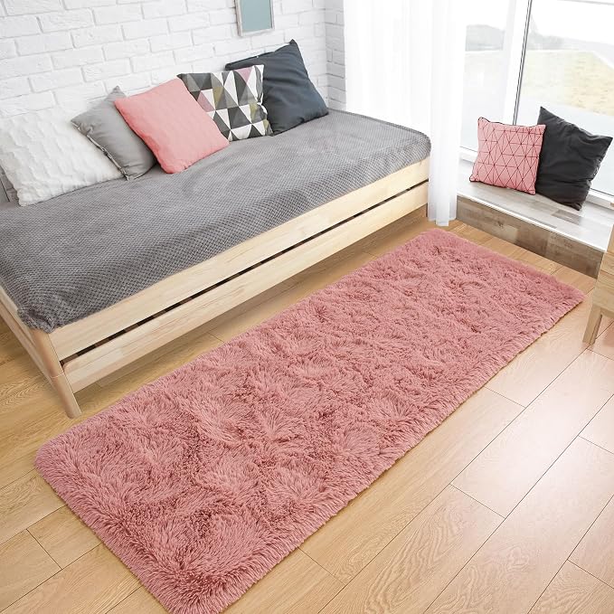 Soft Runner Rugs for Bedroom 2x6 ft - Image 5
