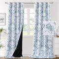 H.VERSAILTEX 100% Blackout Curtains by HVERSAILTEX