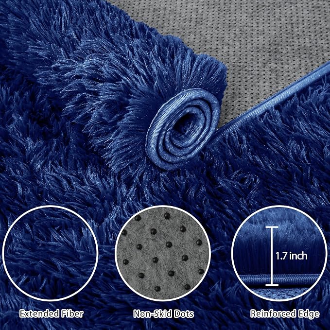 8x10 Area Rug for Living Room - Image 4