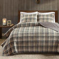 Woolrich Reversible Quilt Cabin Lifestyle Design by Unknown