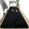 Soft Runner Rugs for Bedroom 2x6 ft by Tepook