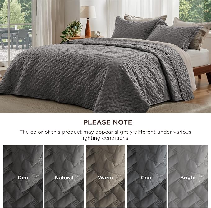 Bedsure California King Quilts - Image 8