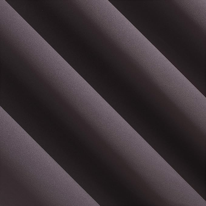 Sun Zero Nordic 2-pack Theater Grade Extreme 100% Blackout Grommet Curtain - Image 3