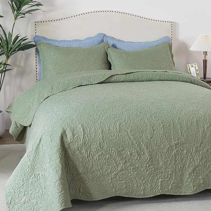Quilt Sets King Size by HoneiLife