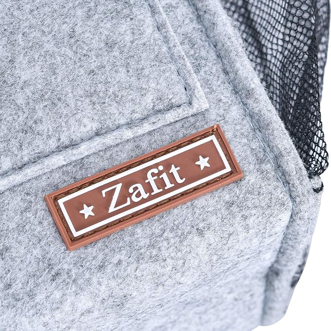 Zafit Bedside Caddy, Large Size Storage Organizer - Image 6