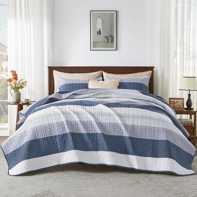 Oversized Queen Quilt Set - Image 7