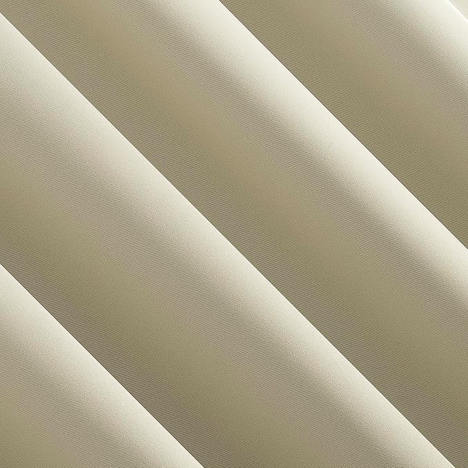 Sun Zero Oslo Theater Grade Extreme 100% Blackout Rod Pocket Curtain Panel - Image 4