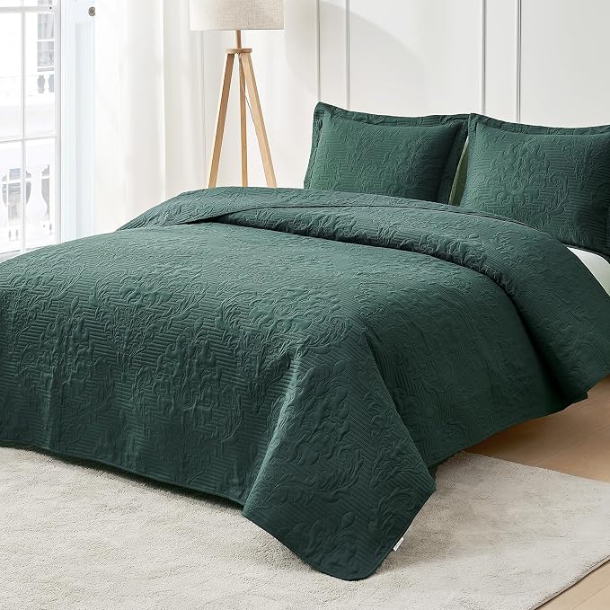 Hansleep Green Quilt Twin Size - Image 2