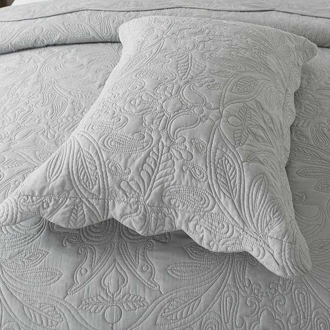 HoneiLife King Quilt Bedding Set - Image 6