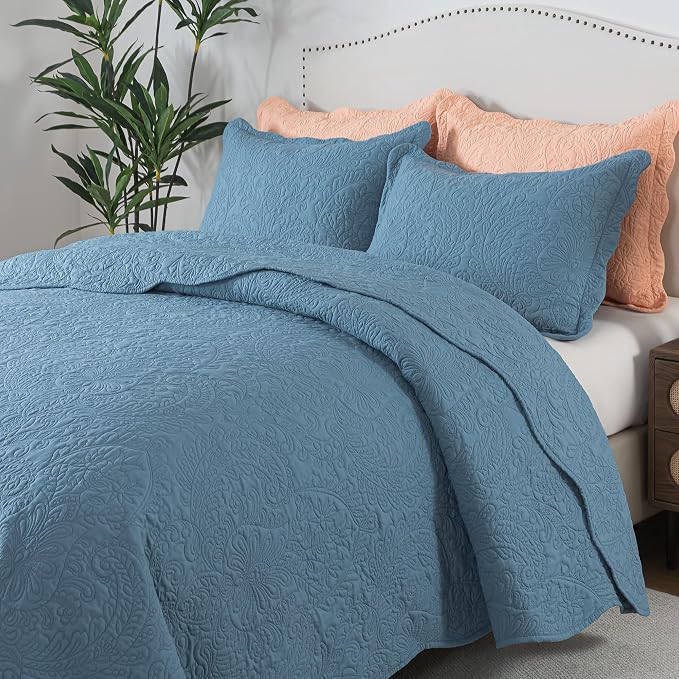 Queen Quilt Bedding Sets - Image 4