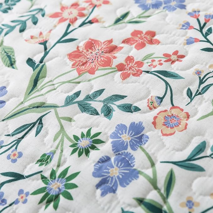 Etwel Lightweight King Size Quilt Set - Image 6