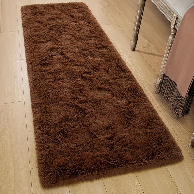 Soft Runner Rugs for Bedroom 2x6 ft - Image 4