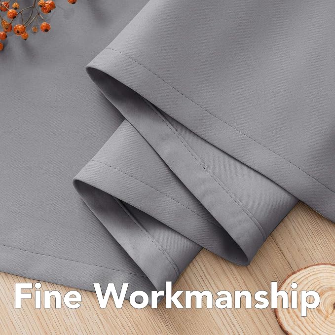 H.VERSAILTEX Grommet Blackout Curtains - Image 6