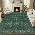 9x12 Area Rugs Living Room: Washable Rug by EXPEDIX