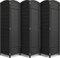 Sorbus 6 Panel Room Divider 6 ft. Tall by Sorbus