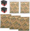 Wisesorb 30 Pack 85% RH Size 8 Two-Way Humidity Control Packs for Wooden Musical Instruments, 8 Gram Moisture Control Packets for Bagpipe Reeds, Saxophone Reeds Individually Wrapped