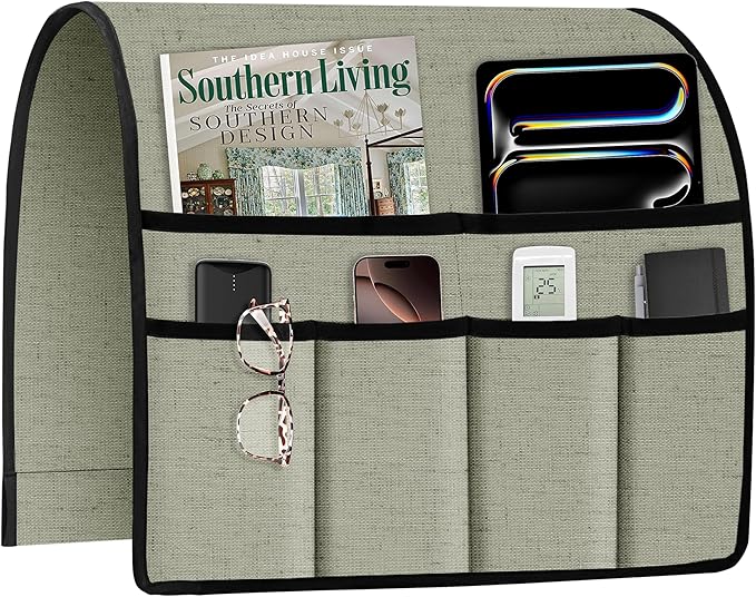 Joywell Armrest Organizer Remote Holder by Joywell