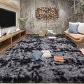 Area Rugs 9x12 for Living Room, Super Soft Fluffy Rugs for Bedroom, Modern by Tepook