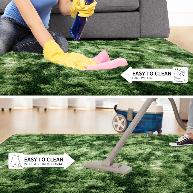 Soft Runner Rugs for Bedroom 2x6 - Image 9