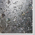 Kromapolis Window Privacy Film, Stained Glass, Non-Adhesive Renter-Friendly by Kromapolis