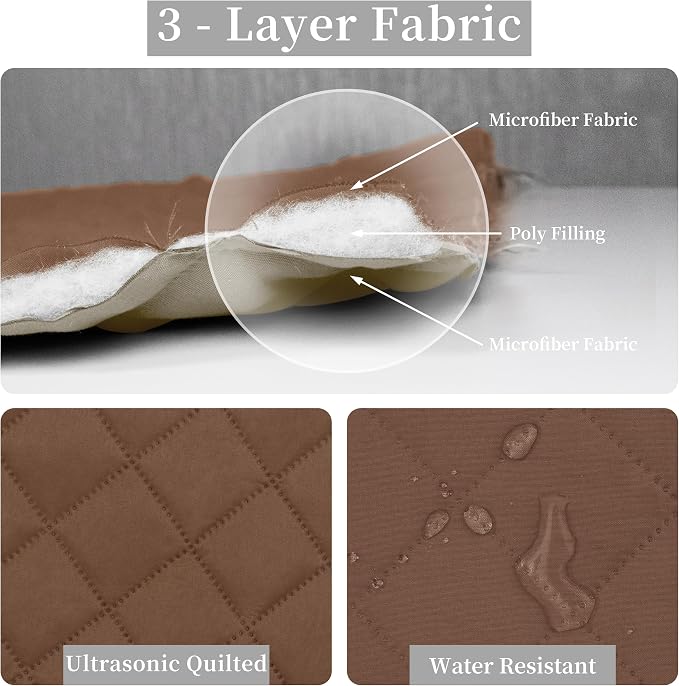 Easy-Going Reversible Quilt Set Full/Queen, Bedspread - Image 5