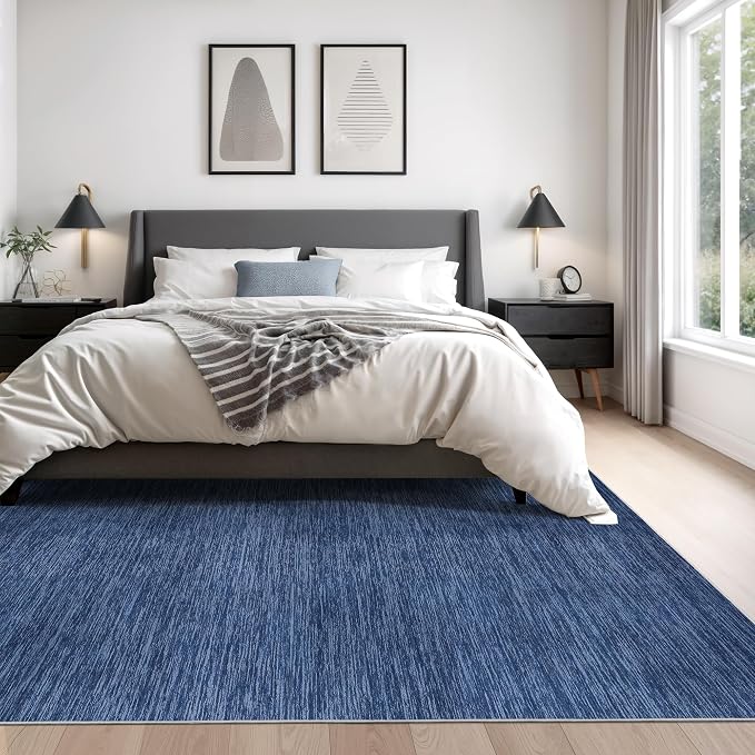 6x9 Area Rugs Non Slip, Large Washable Rugs - Image 4