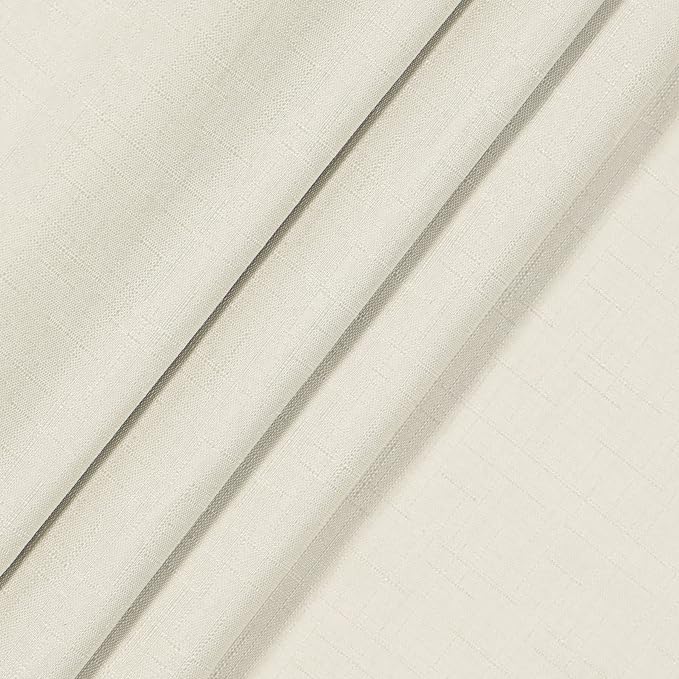 ECLIPSE Kendall Modern Blackout Thermal Rod Pocket Window Curtain - Image 9