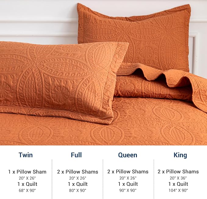 SheRest Twin Quilt Bedding Set - Image 7