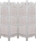 COTTON CRAFT Room Divider Wood Screen by COTTONCRAFT