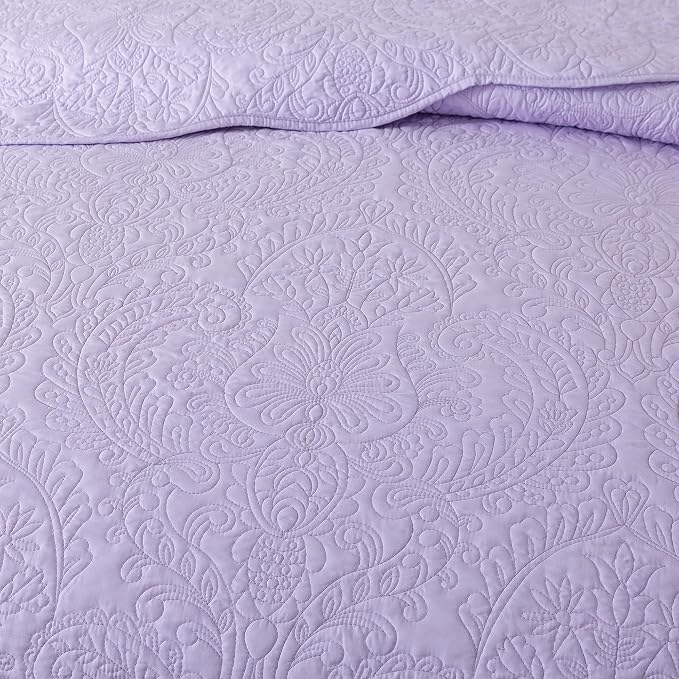 HoneiLife Queen Quilt Bedding Set - Image 6