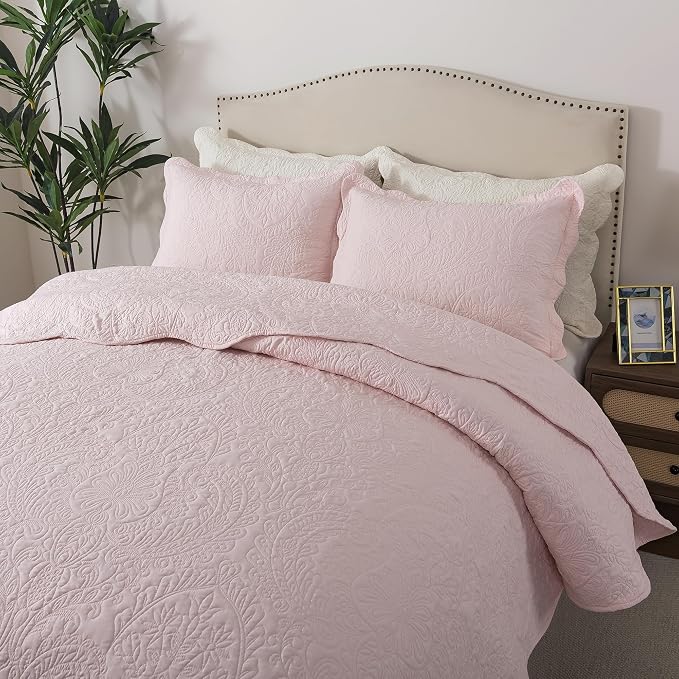 HoneiLife Queen Bedspreads Oversized - Image 4
