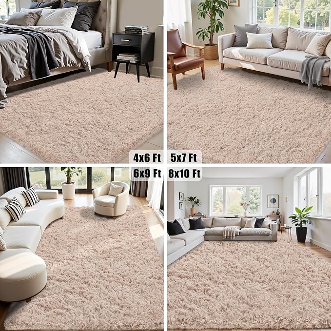 5x7 Area Rug for Living Room - Image 7