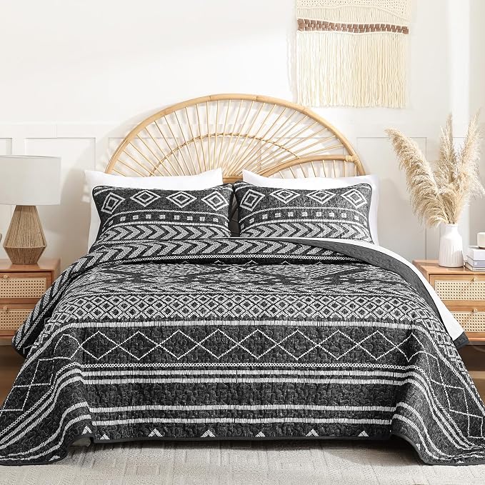 Yiran Boho Quilts Queen Size - Image 2