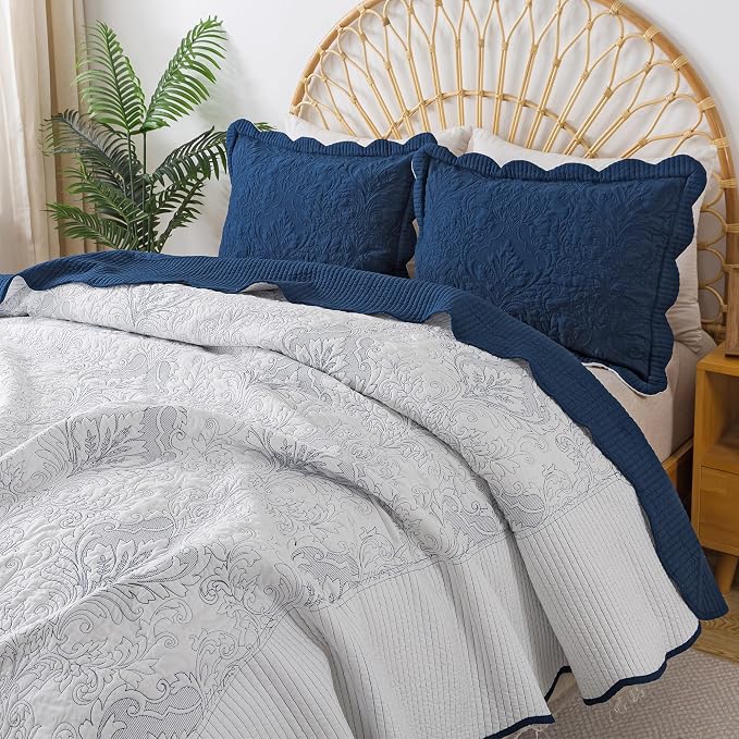 HoneiLife California King Quilt - Image 2