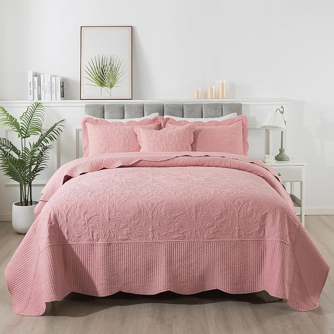 HoneiLife California King Quilt by HoneiLife