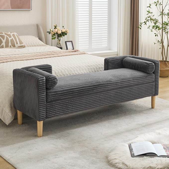 Chifee & Vingol 65.35" W Ottoman by ChifeeVingol