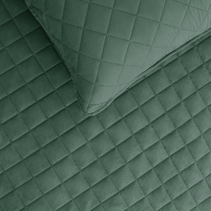 Easy-Going Reversible Quilt Set Full/Queen, Bedspread - Image 3