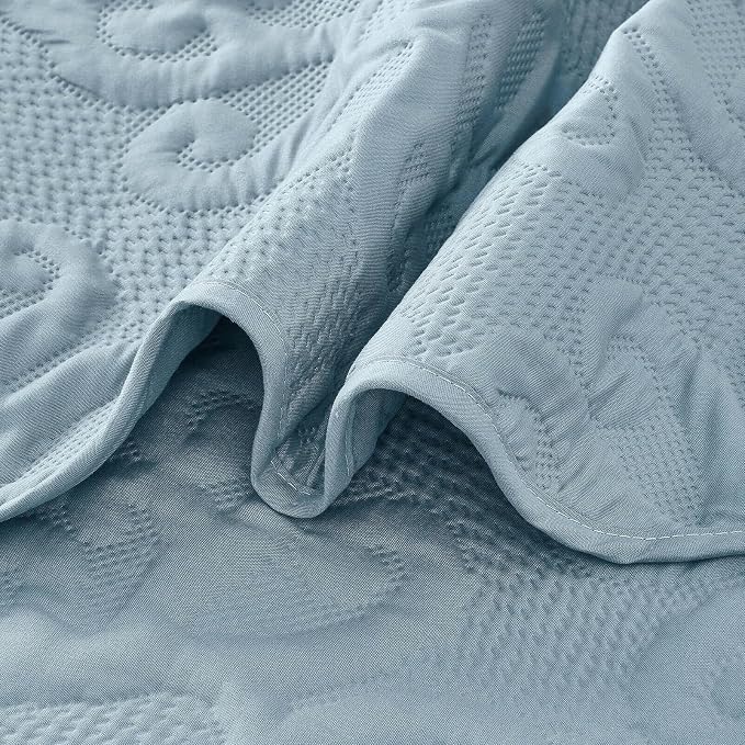 Oversized California King Bedspreads 120x120 - Image 5