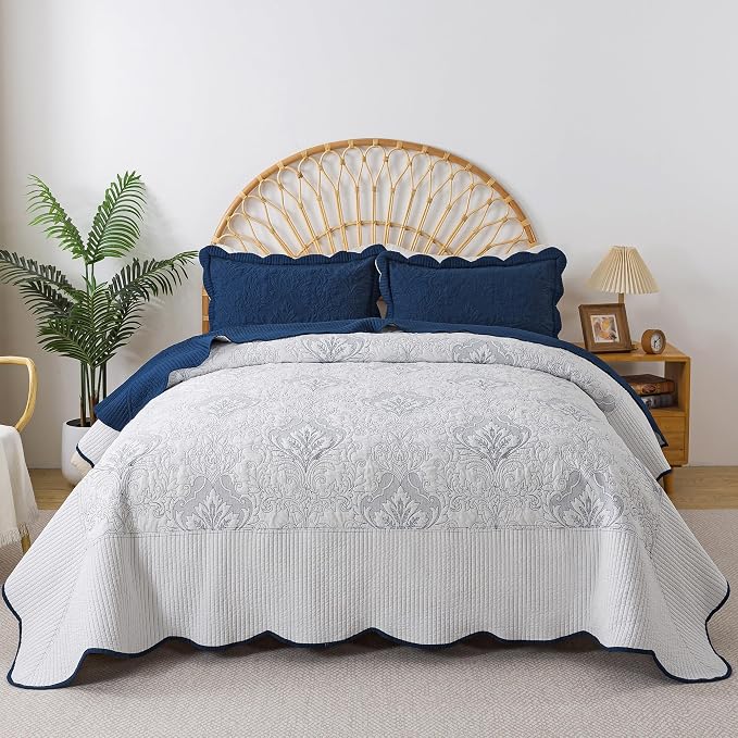 HoneiLife California King Quilt - Image 4