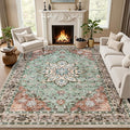 10x12 Area Rugs Living Room: Washable Rug by EXPEDIX