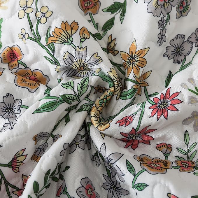 Etwel Lightweight Queen Size Quilt Set - Image 6