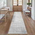 2x8 Runner Rug Non Slip, Washable Rug Runners by Valenrug