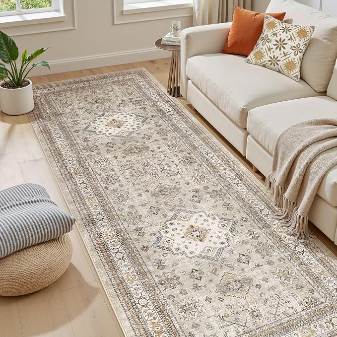 cotiled 3x10 Hallway Runner Rug - Image 6