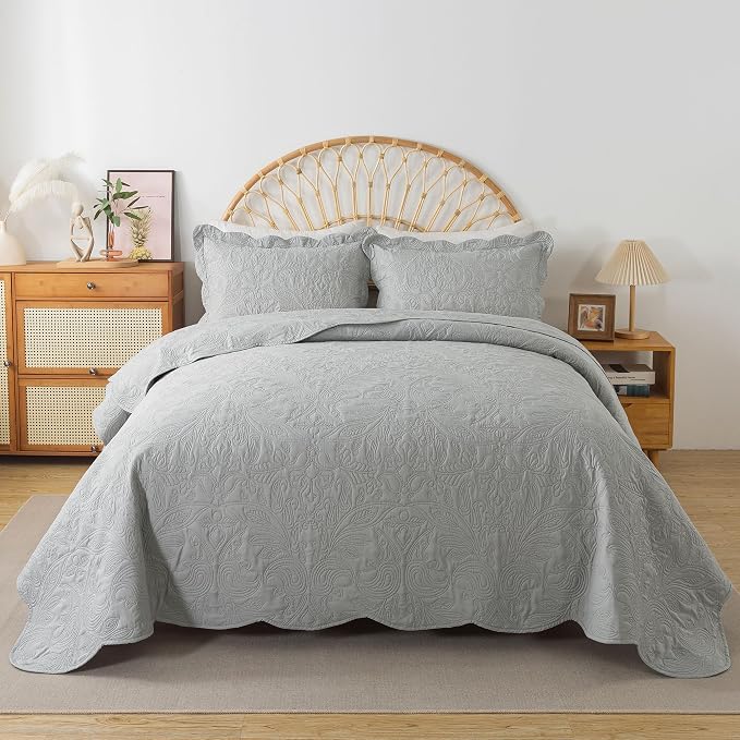HoneiLife Quilt Set Queen Size by HoneiLife