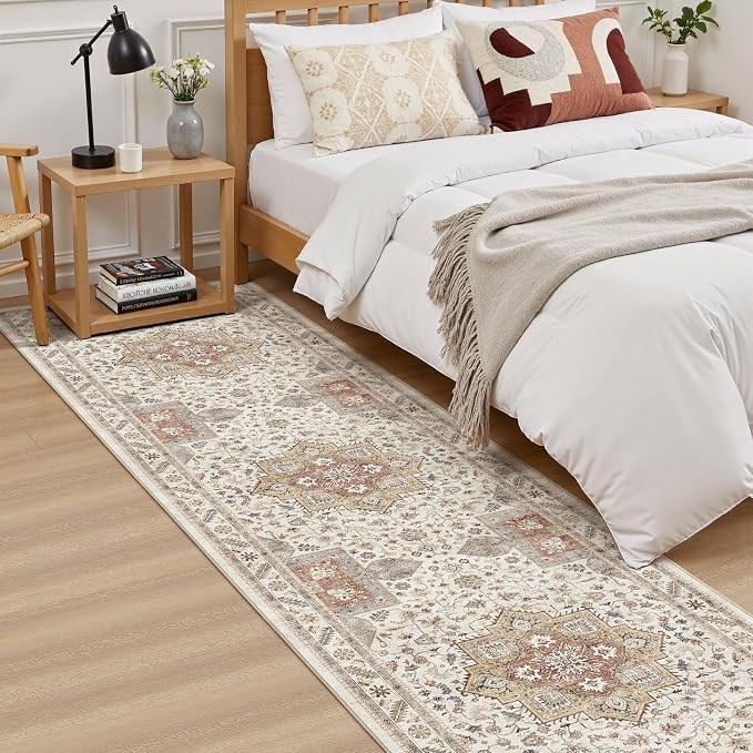 cotiled 2x10 Hallway Runner Rug - Image 3