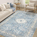 cotiled 5x7 Area Rug for Living Room, Traditional, Dining Room, and Home Office by COTILED