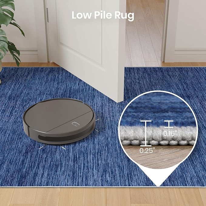 7x9 Area Rug Non Slip, Washable Area Rugs - Image 8