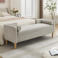 Chifee & Vingol 64.7" W Ottoman by ChifeeVingol