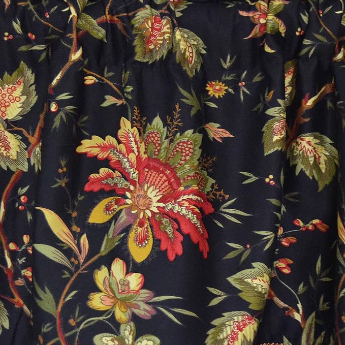 Waverly Felicite Noir Valance - Image 5